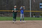 Softball vs Babson  Wheaton College Softball vs Babson College. - Photo by Keith Nordstrom : Wheaton, Softball, Babson, NEWMAC